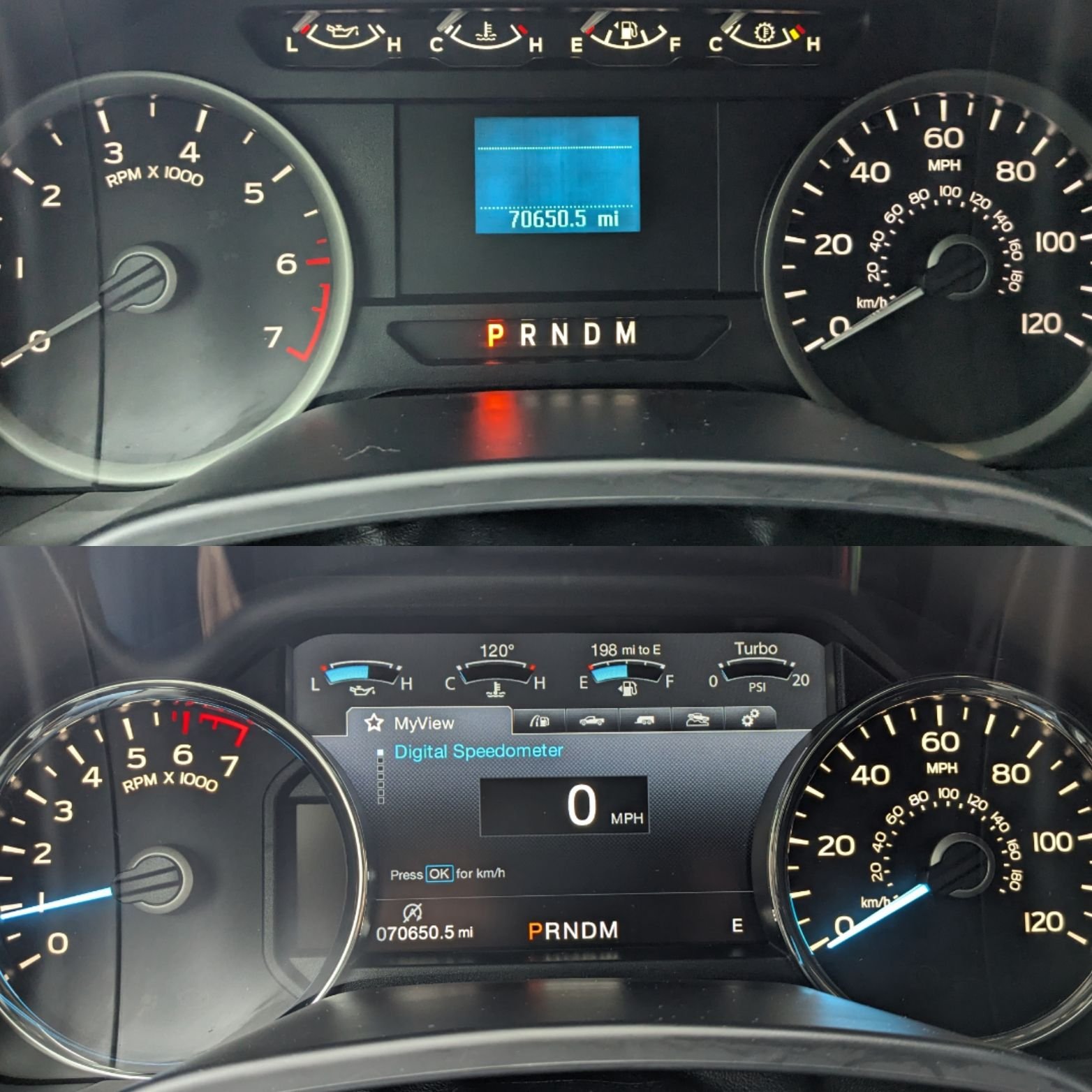 20152022 F150 Instrument Clusters Page 181 Ford F150 Forum