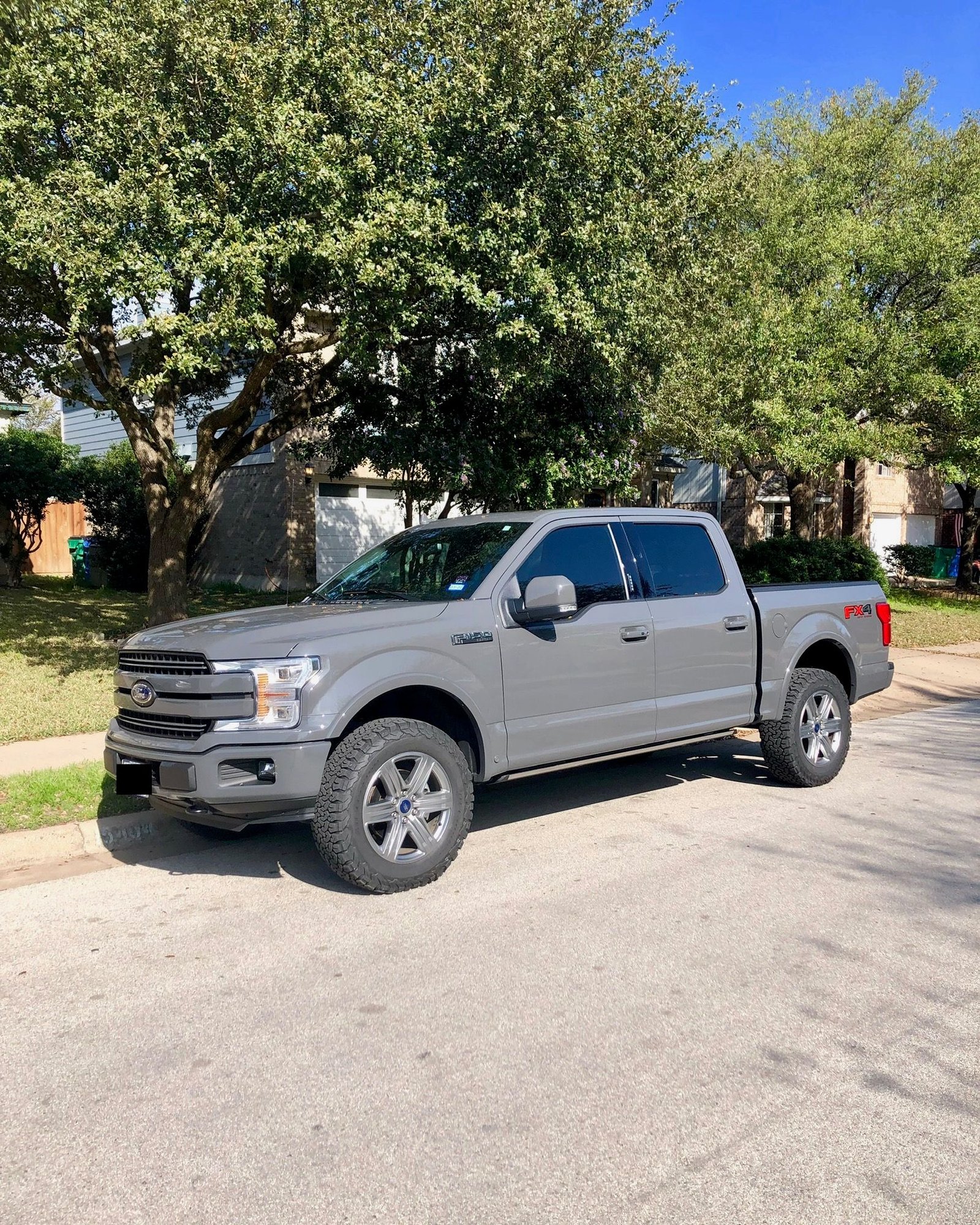 Air dam removed Page 6 Ford F150 Forum Community of Ford Truck Fans