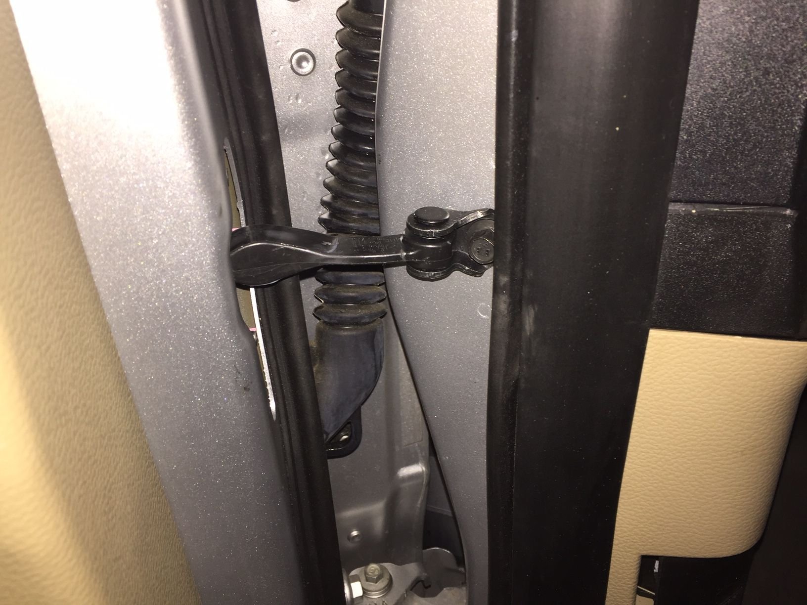 2015 F150 SCAB door not closing fixed! Page 2 Ford F150 Forum