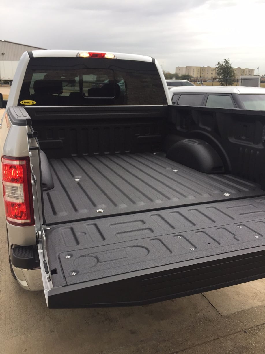 We Rejected Drop-In and Spray-In Bedliners for Our Ford F-150: See What We  Installed