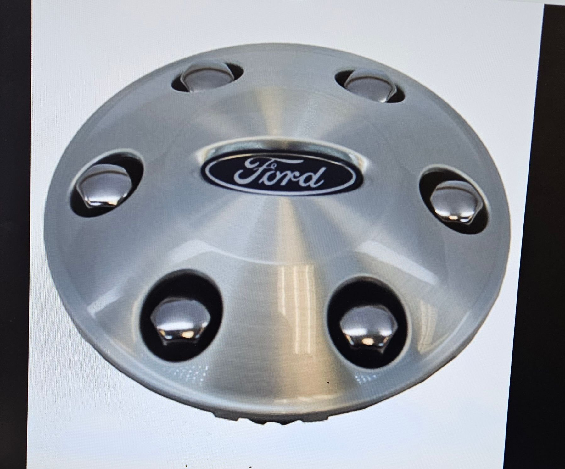 2005Factory Fake lug nuts Ford F150 Forum Community of Ford Truck Fans