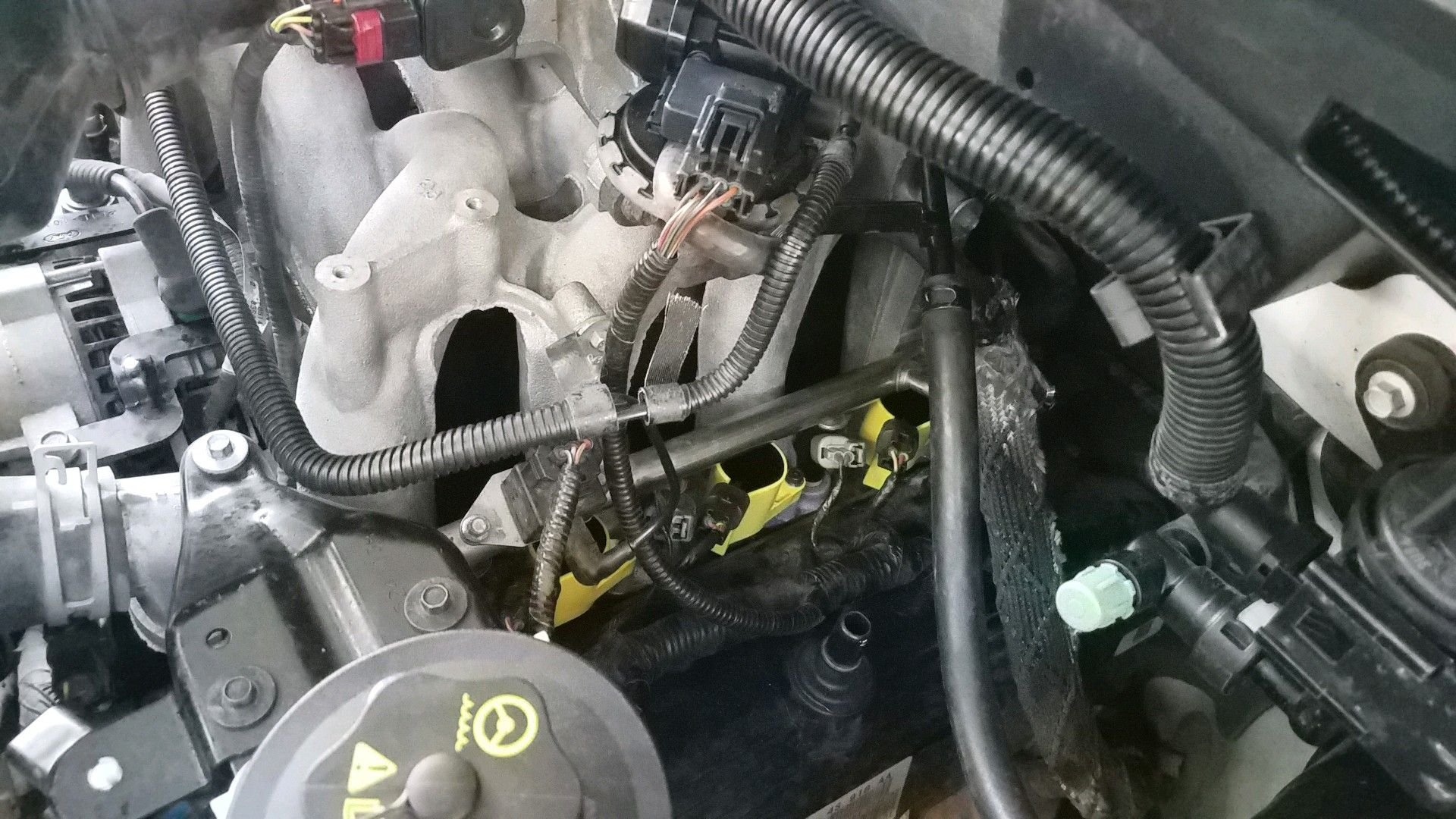 Is it time for new injectors??? OHM test Ford F150 Forum Community