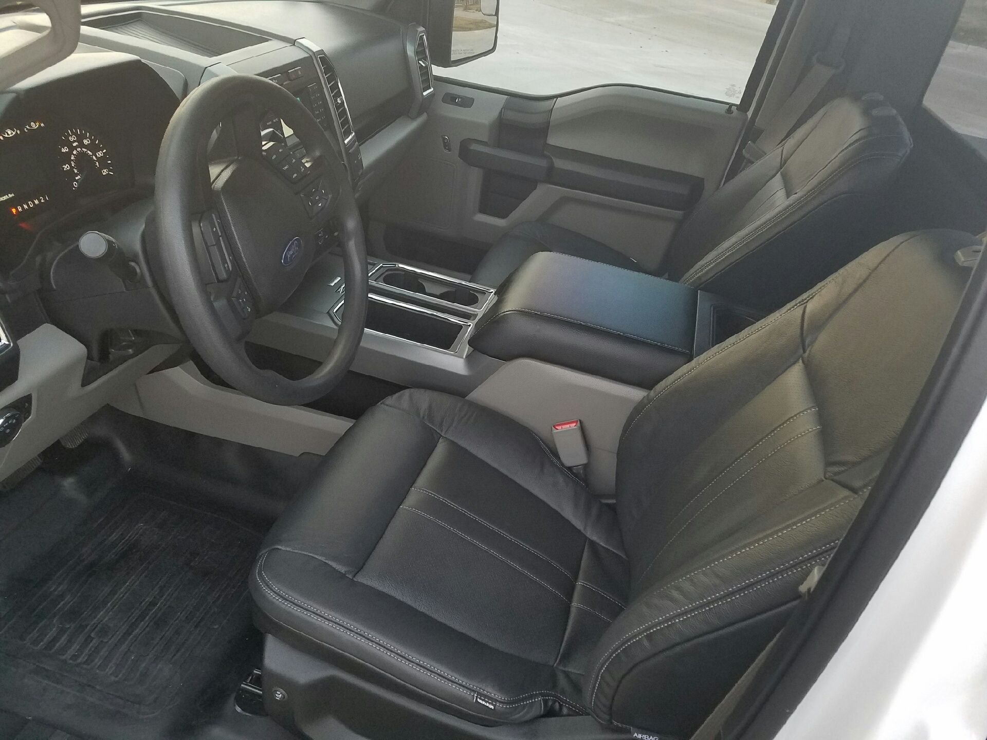 Adding heated seats, Best source for power in cab Ford F150 Forum