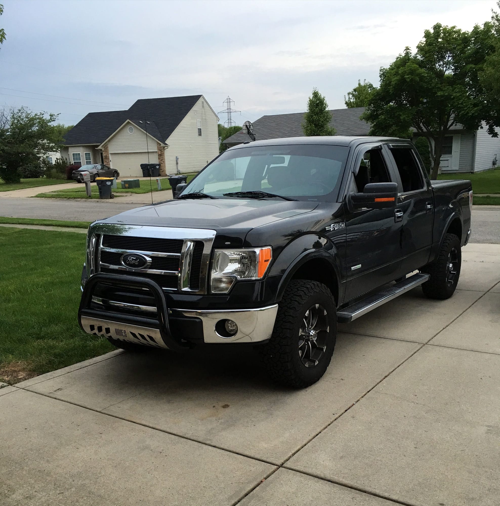 Wheel Spacers - Ford F150 Forum - Community of Ford Truck Fans