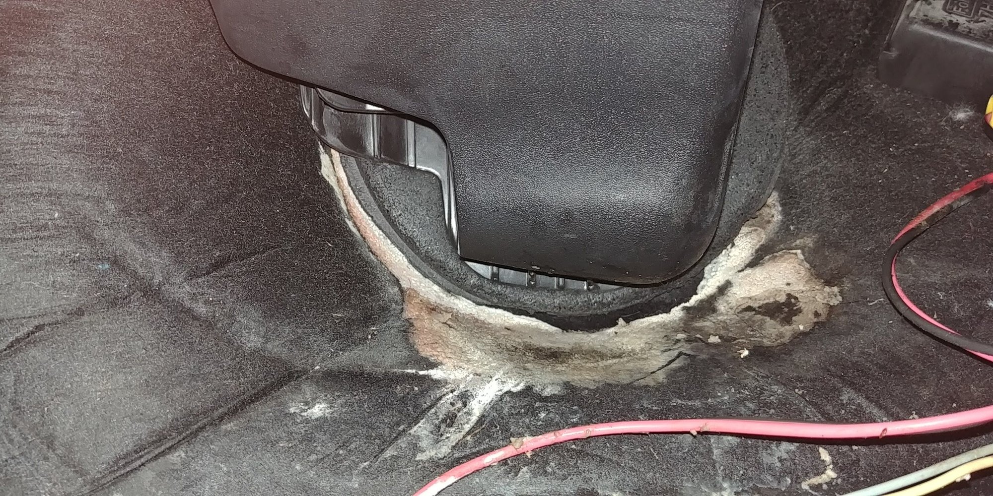 Passenger side water leak?? Ford F150 Forum Community of Ford Truck