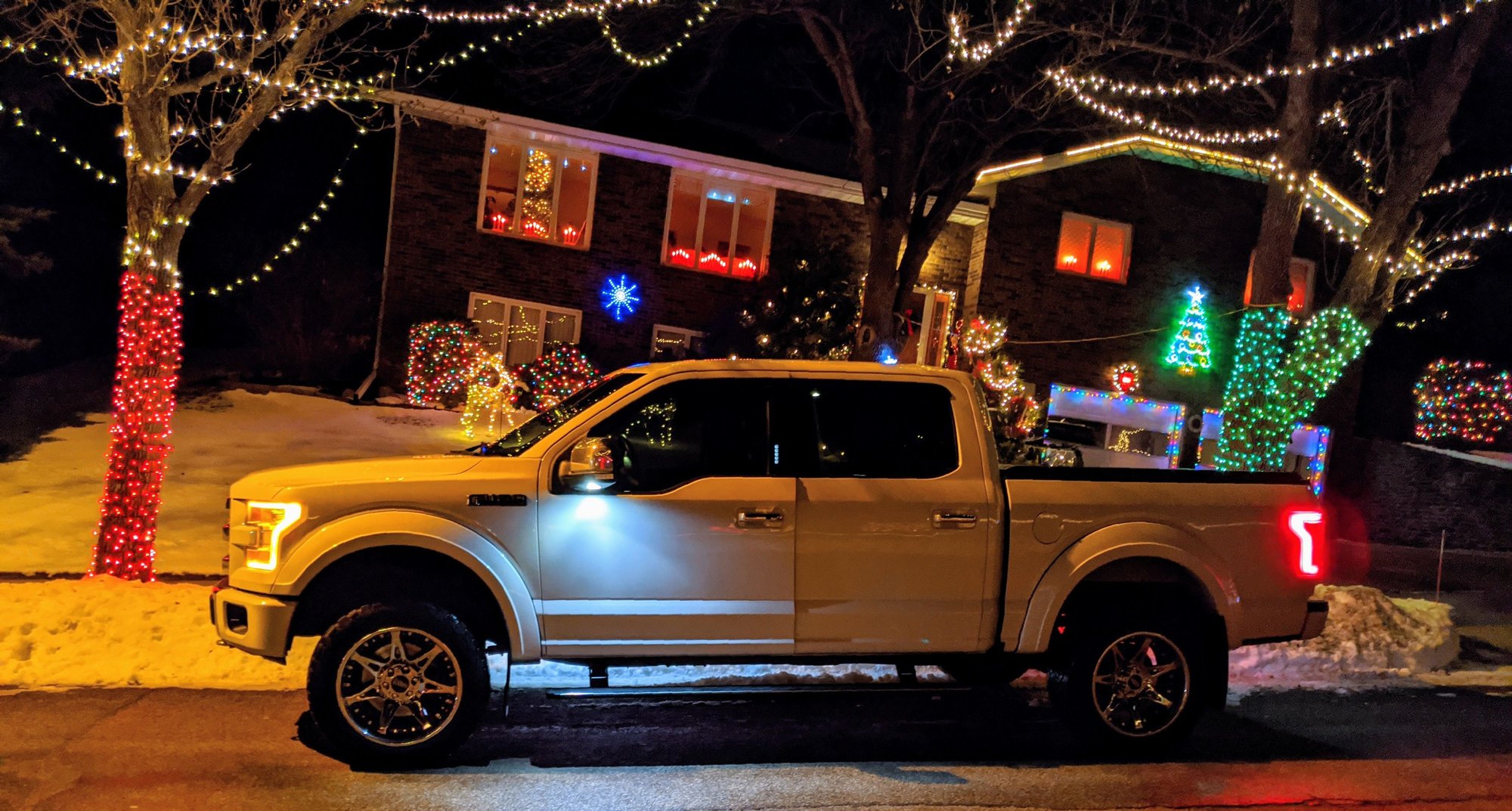 Nominations December 2019 Truck of the Month!! Christmas theme! Ford