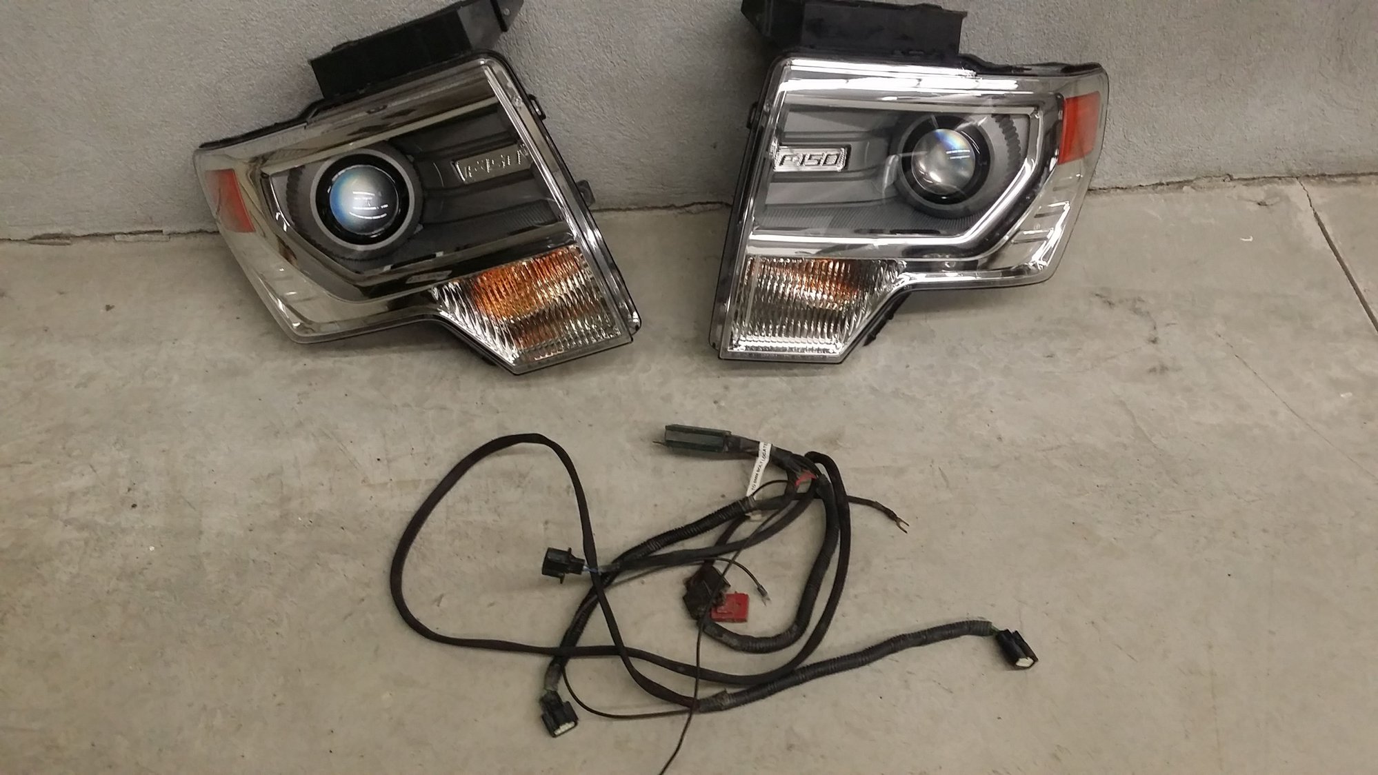 Canada 2013 HID headlights. Ford F150 Forum Community of Ford Truck