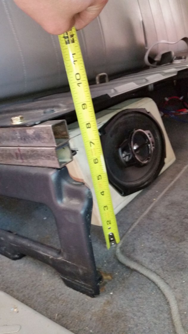Rear Seat Lift (Seat folds forward) With pictures. Page 4 Ford F150
