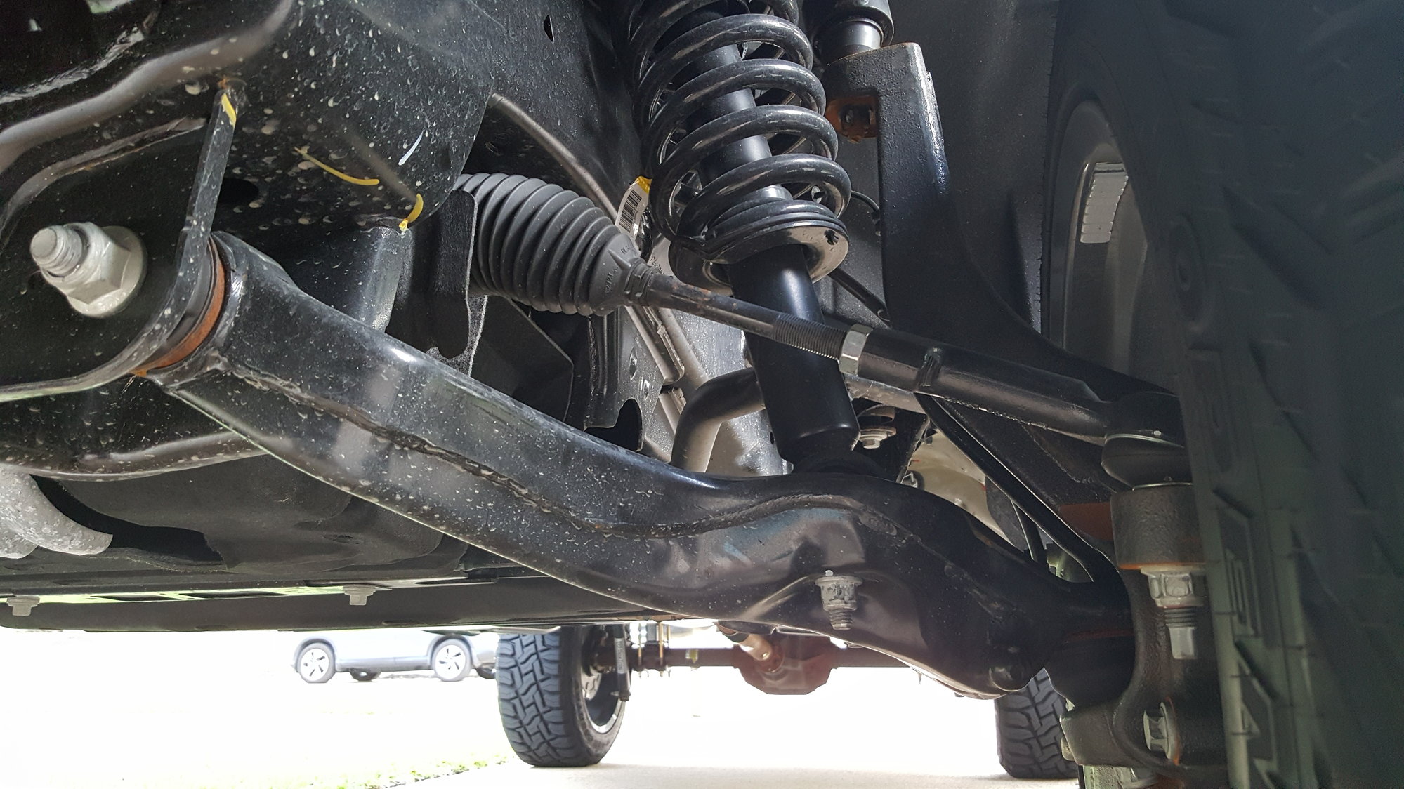 Suspension Question - Ford F150 Forum - Community of Ford Truck Fans