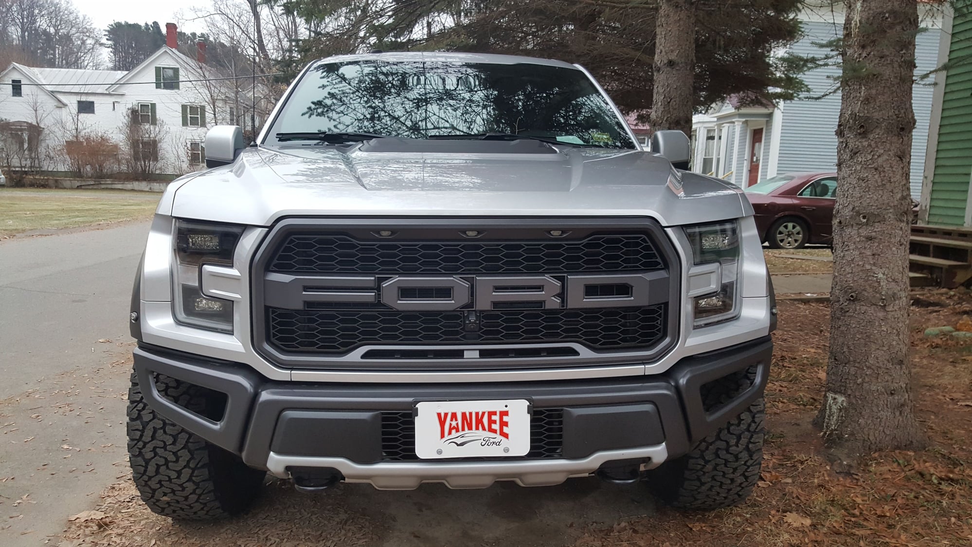 Got a 2018 Raptor - Page 4 - Ford F150 Forum - Community of Ford Truck Fans
