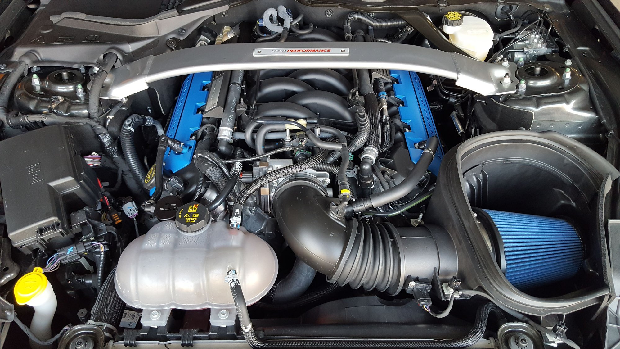 Engine Dressup, Brightwork or Billet Parts, Enhance Engine Bay Page