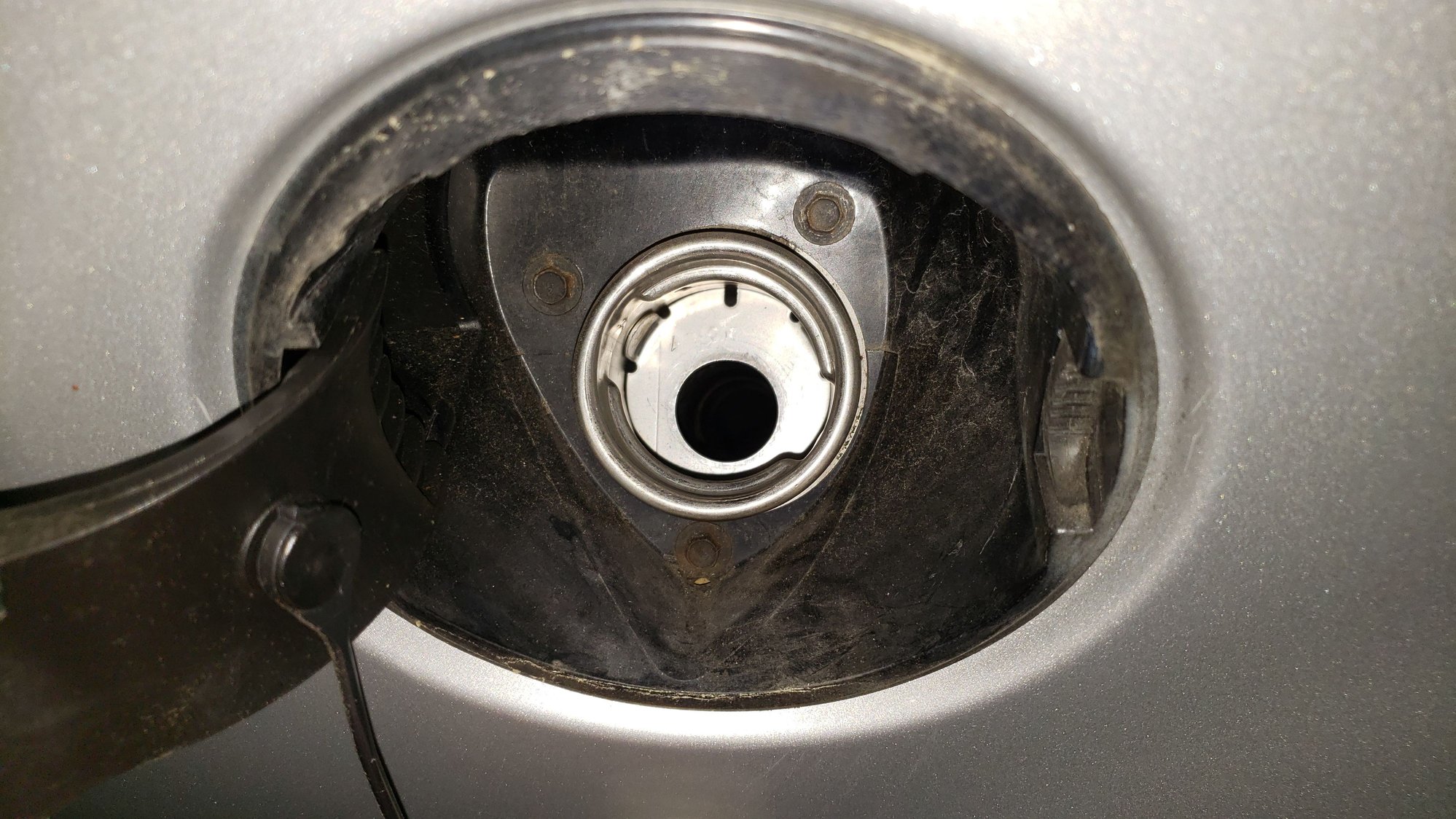 Gas Filler Valve/Flapper Page 2 Ford F150 Forum Community of Ford