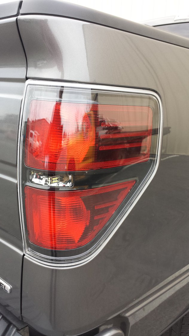 Southwest OEM FX4 tail lights Ford F150 Forum Community of Ford