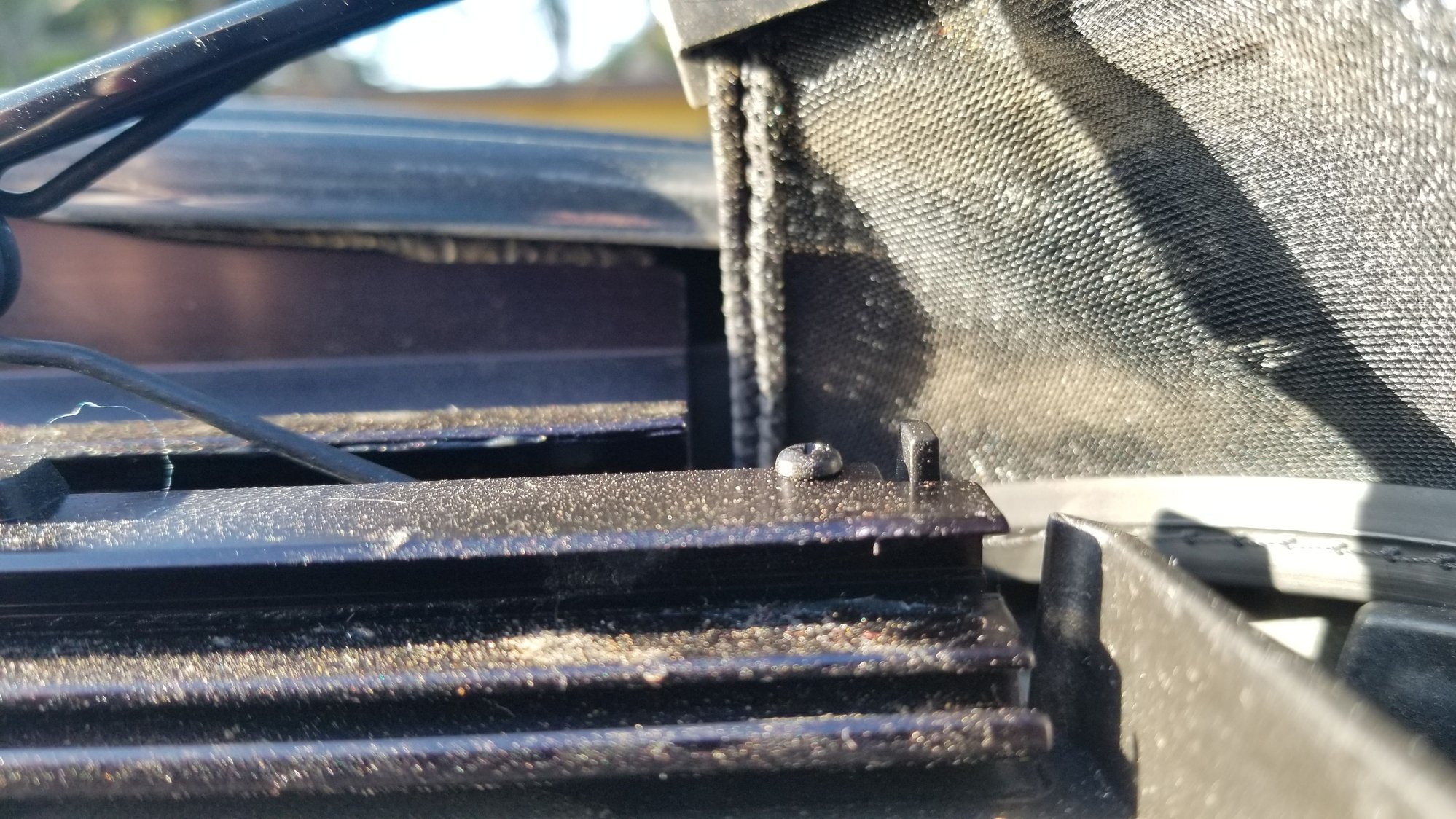 Ford F150 Twin Panel Moonroof Issues