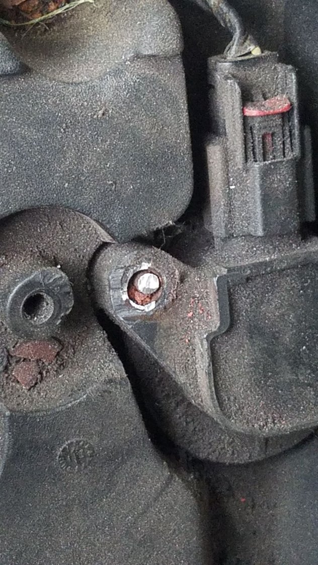 HELP! Broken bolt for coil pack! Page 3 Ford F150 Forum Community of Ford Truck Fans