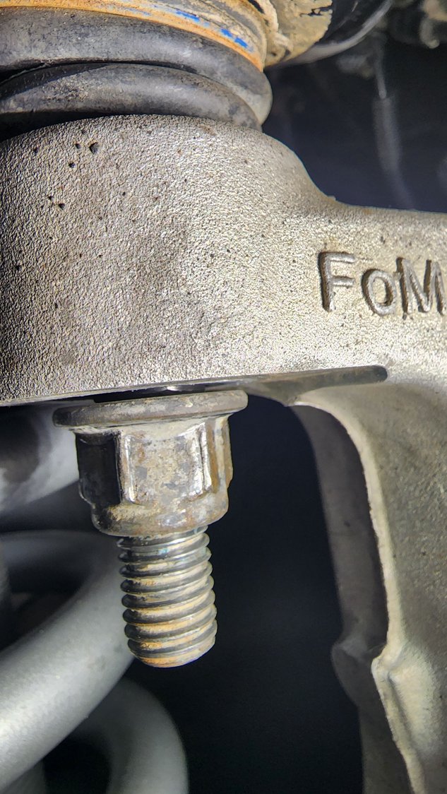 Replacement Ball joint for BDS UCA Ford F150 Forum Community of