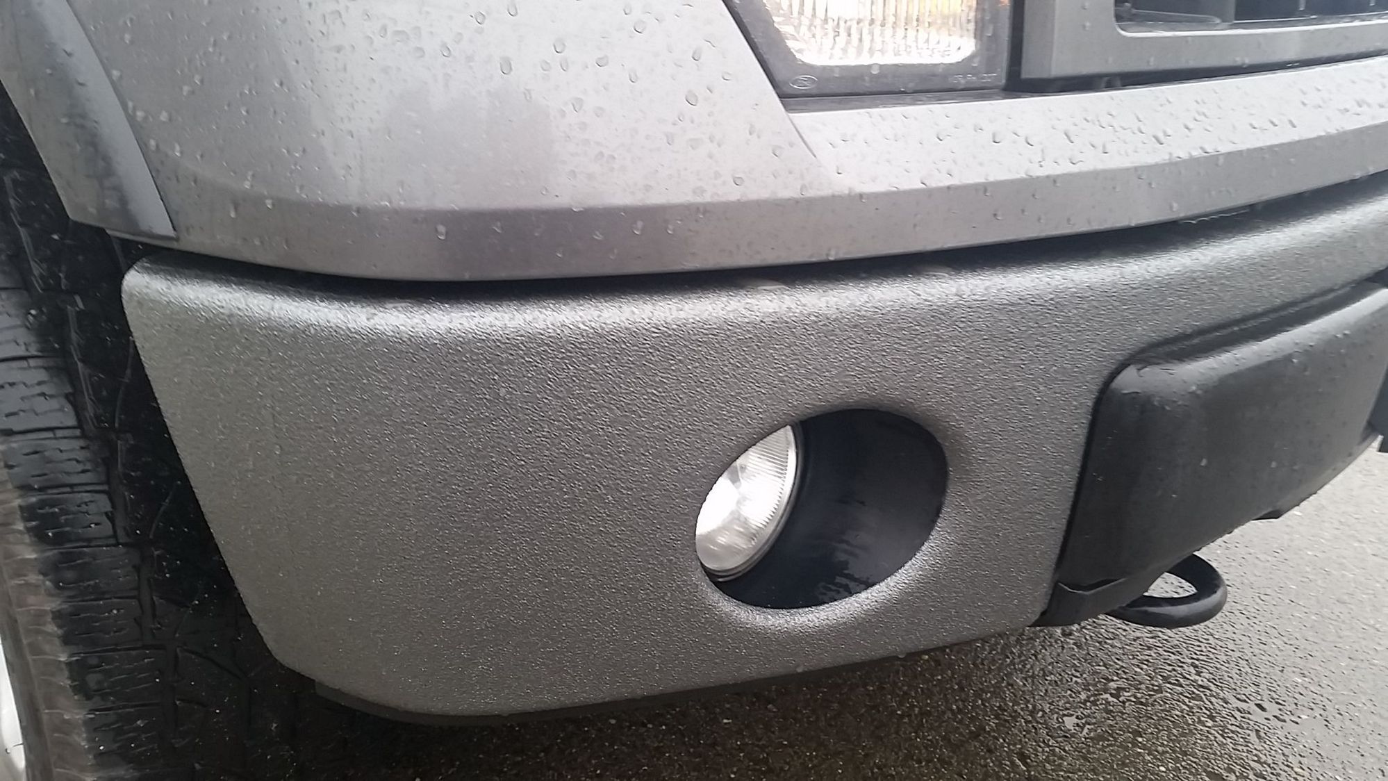 LineX Color Match on Bumpers? Page 3 Ford F150 Forum Community