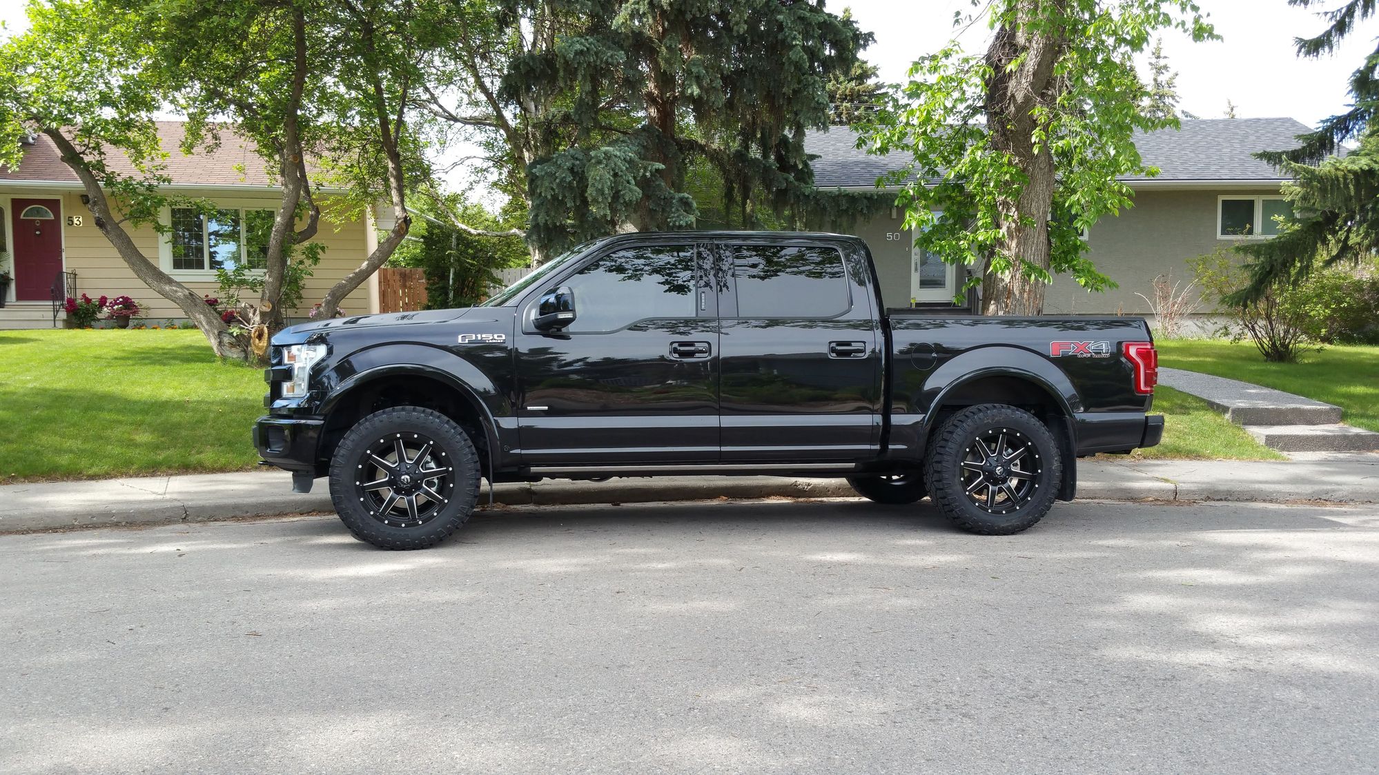 Goodyear Wrangler Duratrac Page 2 Ford F150 Forum Community of