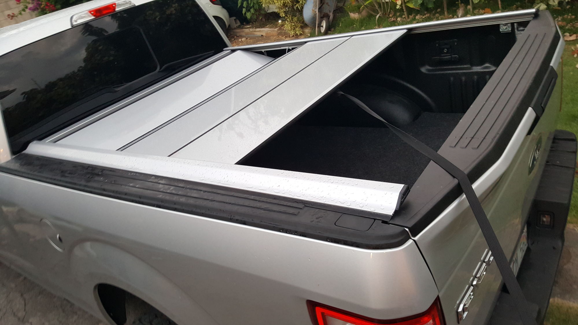 Peragon Truck Bed Cover Available for 2015 F150! Page 28 Ford F150 Forum Community of