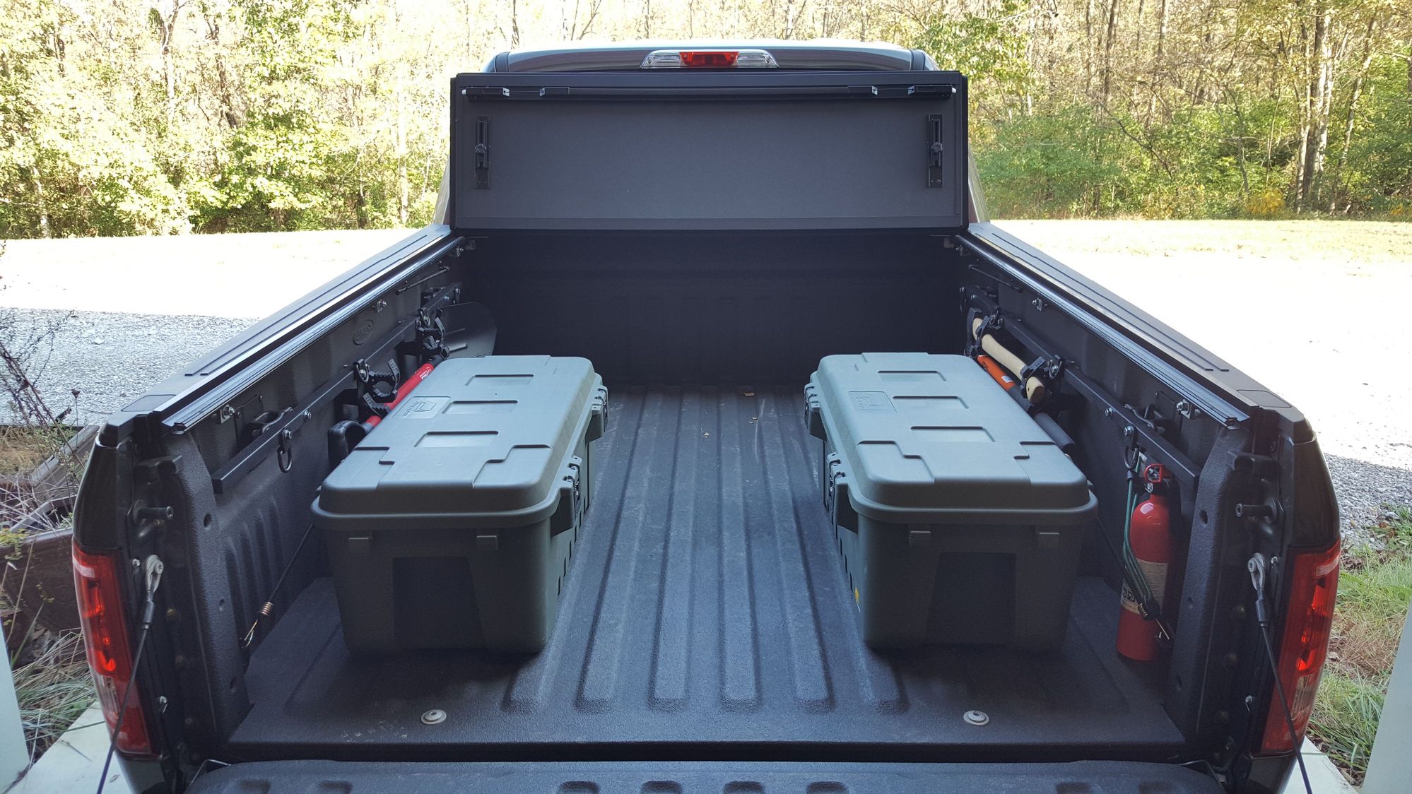 Ford F 150 Boxlink Accessories