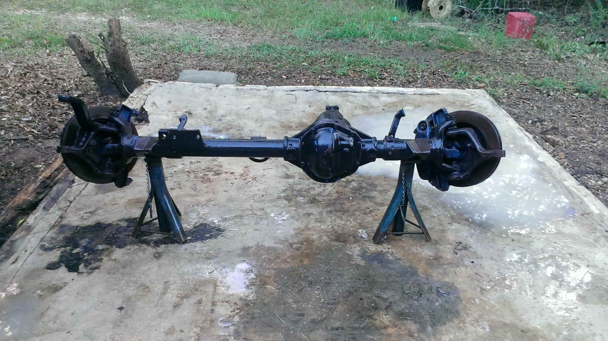 78 Dana 44 Questions Ford F150 Forum Community Of Ford Truck Fans