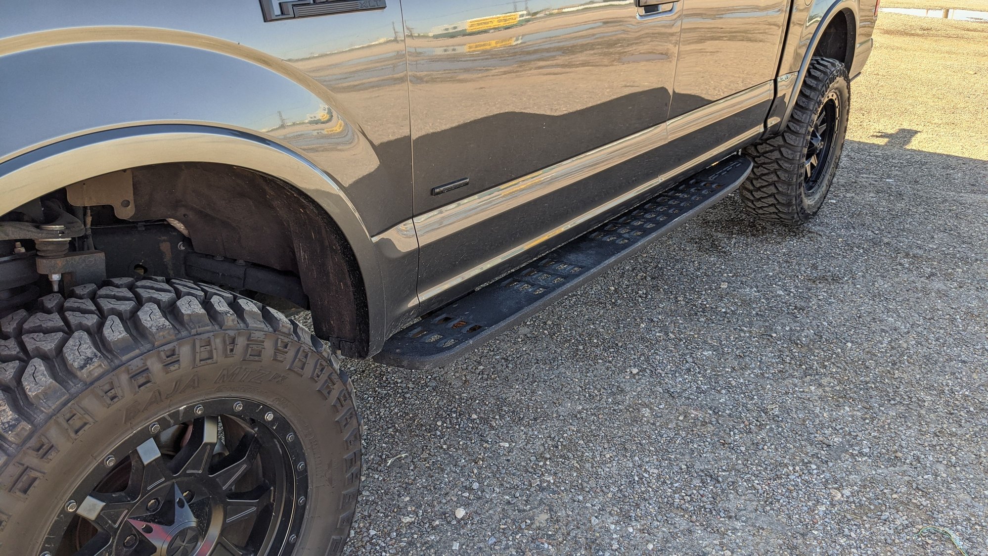 F250 Tremor Boards on F150 Ford F150 Forum Community of Ford Truck Fans