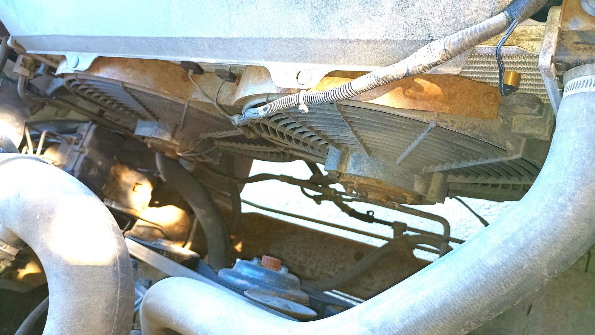 Fan Speeds Up & Slows Down Affecting AC Cooling Ford F150 Forum