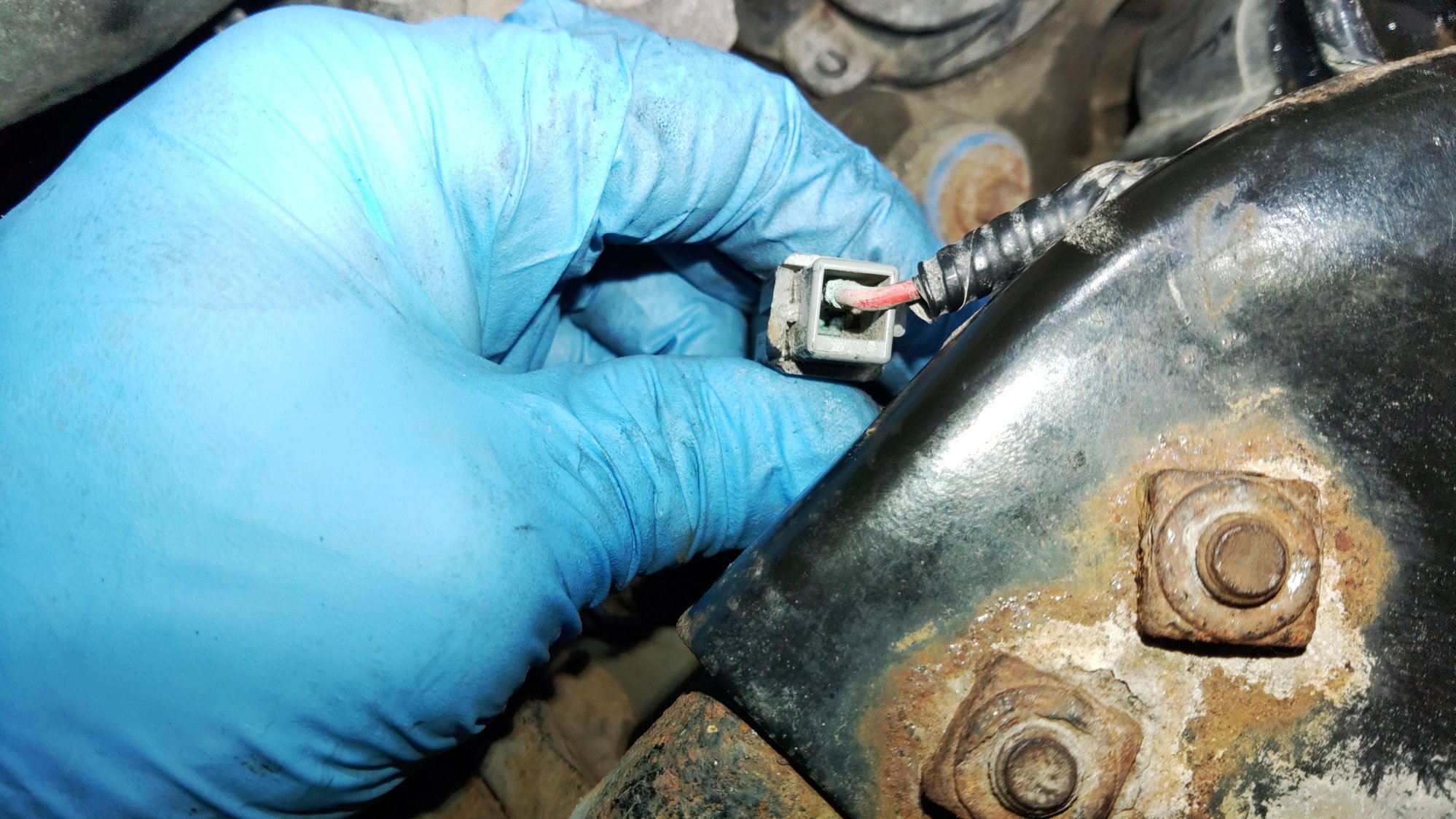 Vacuum Hose Collapsed, Rough Idle Page 2 Ford F150 Forum