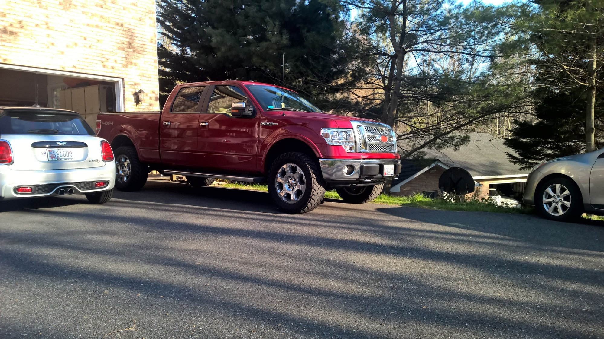 E Brake Light And Abs Stay On Ford F150 Forum Community Of Ford Truck Fans