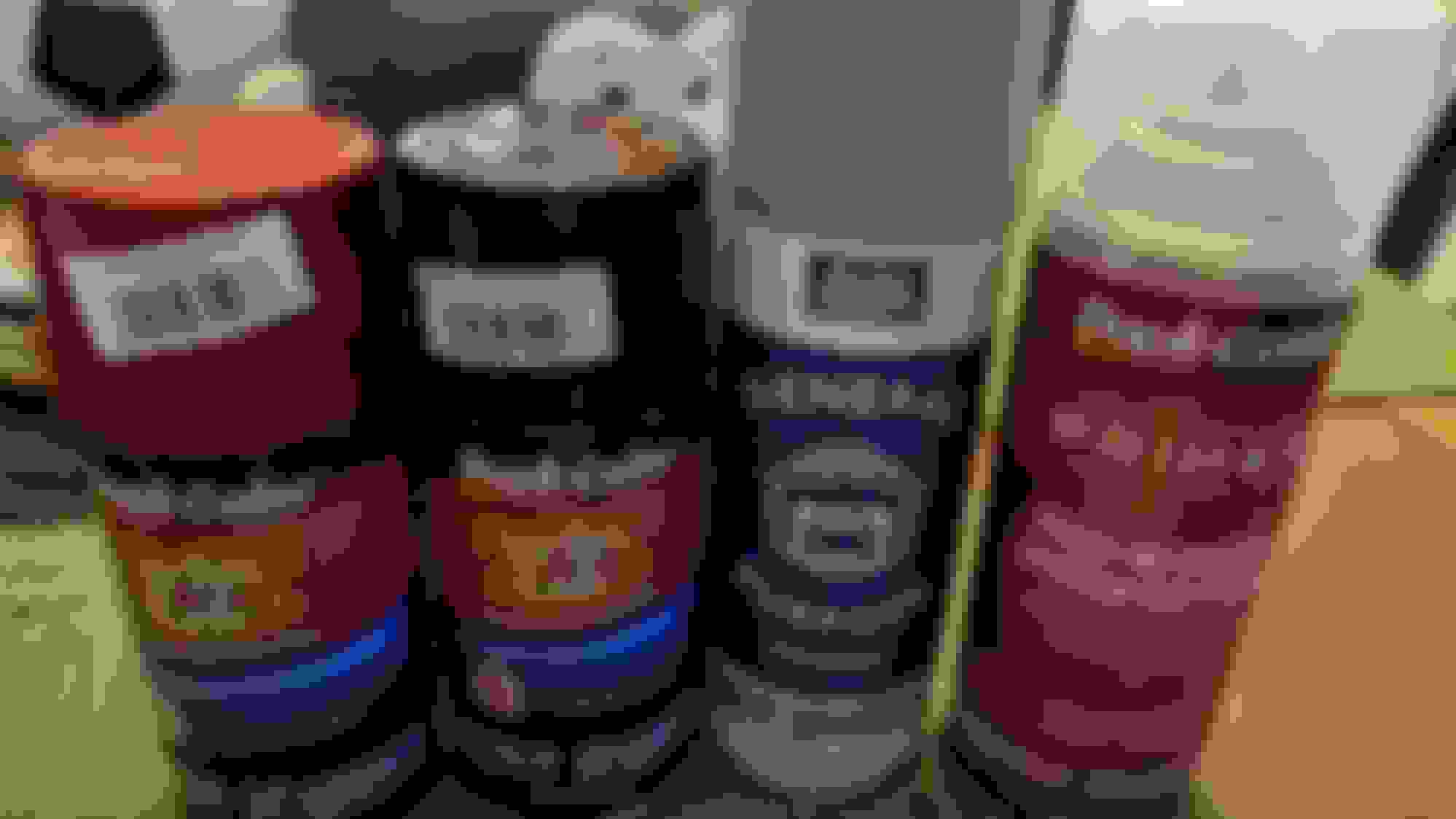 Best way to paint chrome emblems black? Ford F150 Forum Community