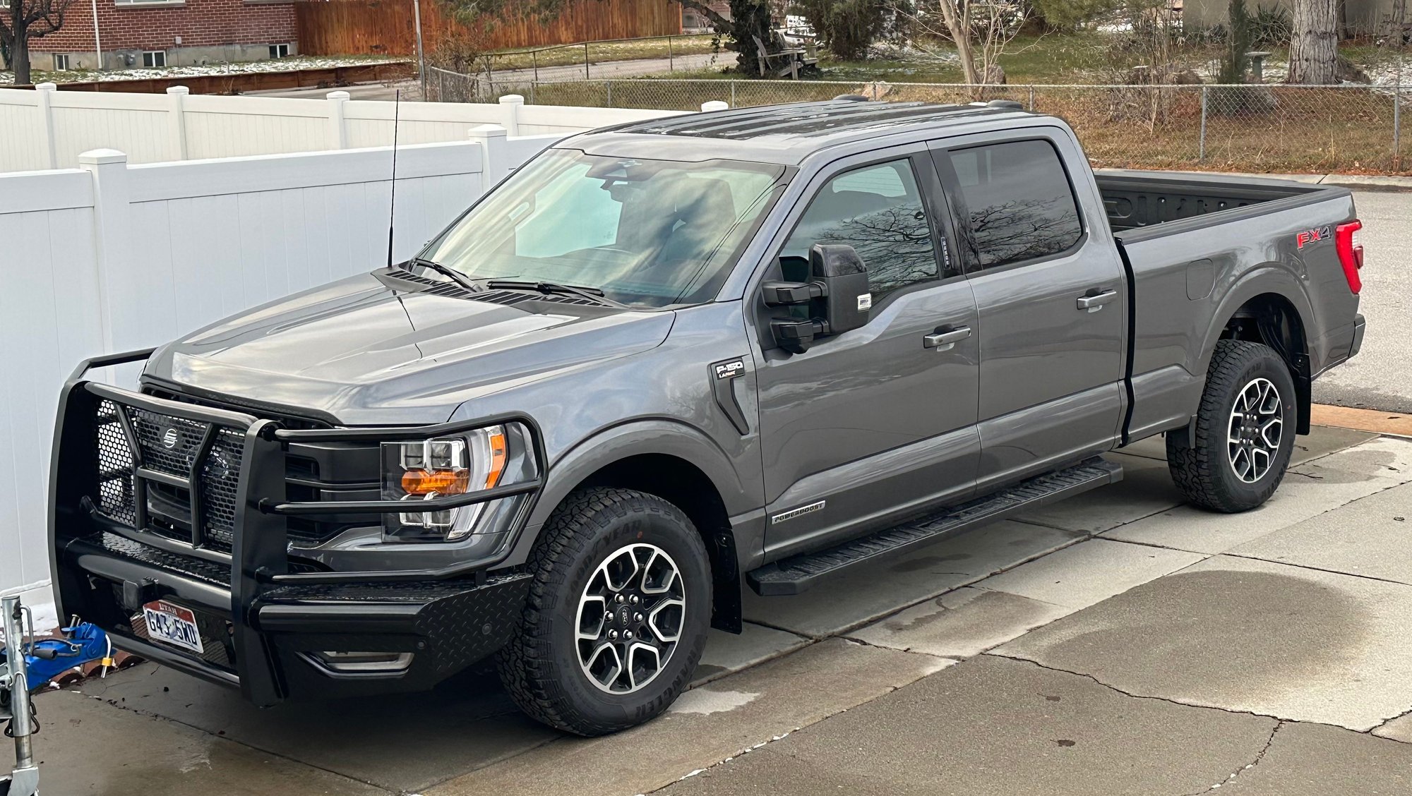 Cat Scale, Weights, & Trailer Stuff - Ford F150 Forum - Community of Ford  Truck Fans