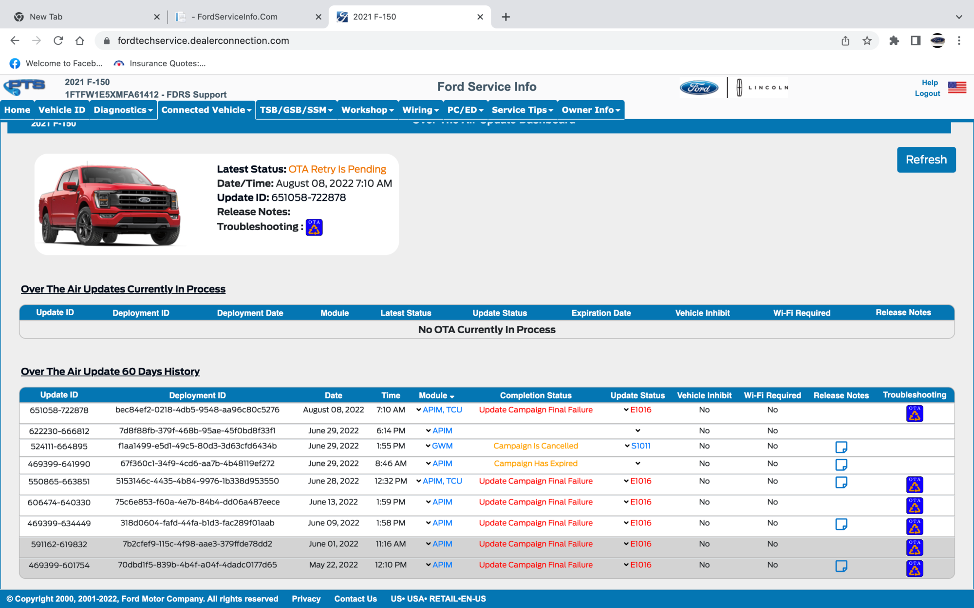 Software Updates - Page 259 - Ford F150 Forum - Community of Ford Truck ...