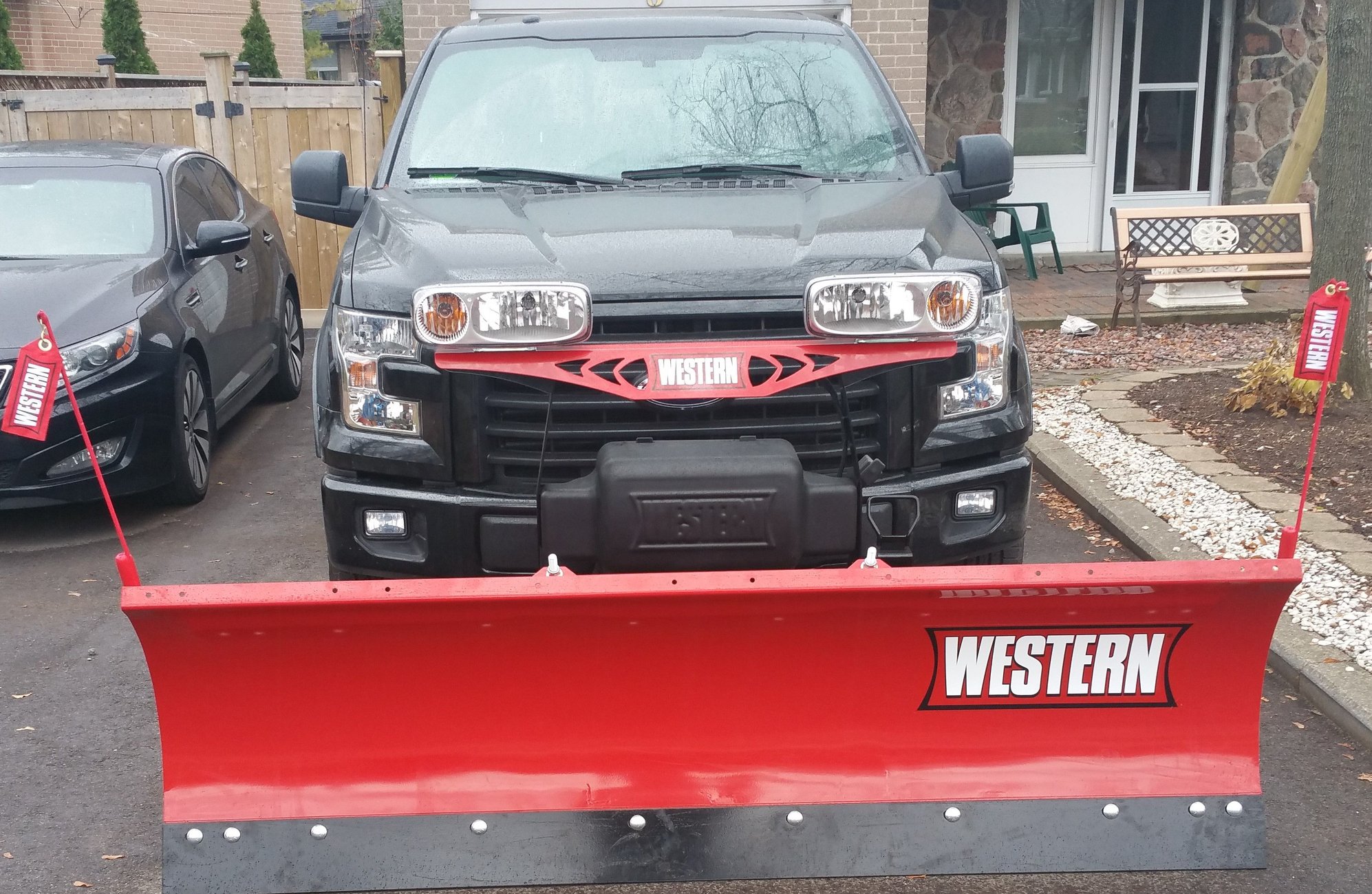 Plow package! Ford F150 Forum Community of Ford Truck Fans