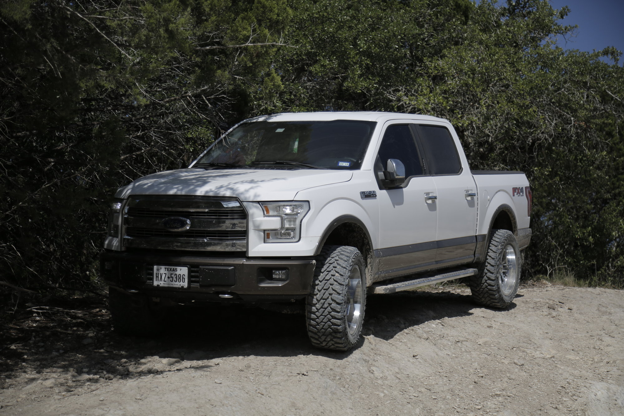 Yokohama Geolandar G003 Mt Review Ford F150 Forum Community Of Ford Truck Fans