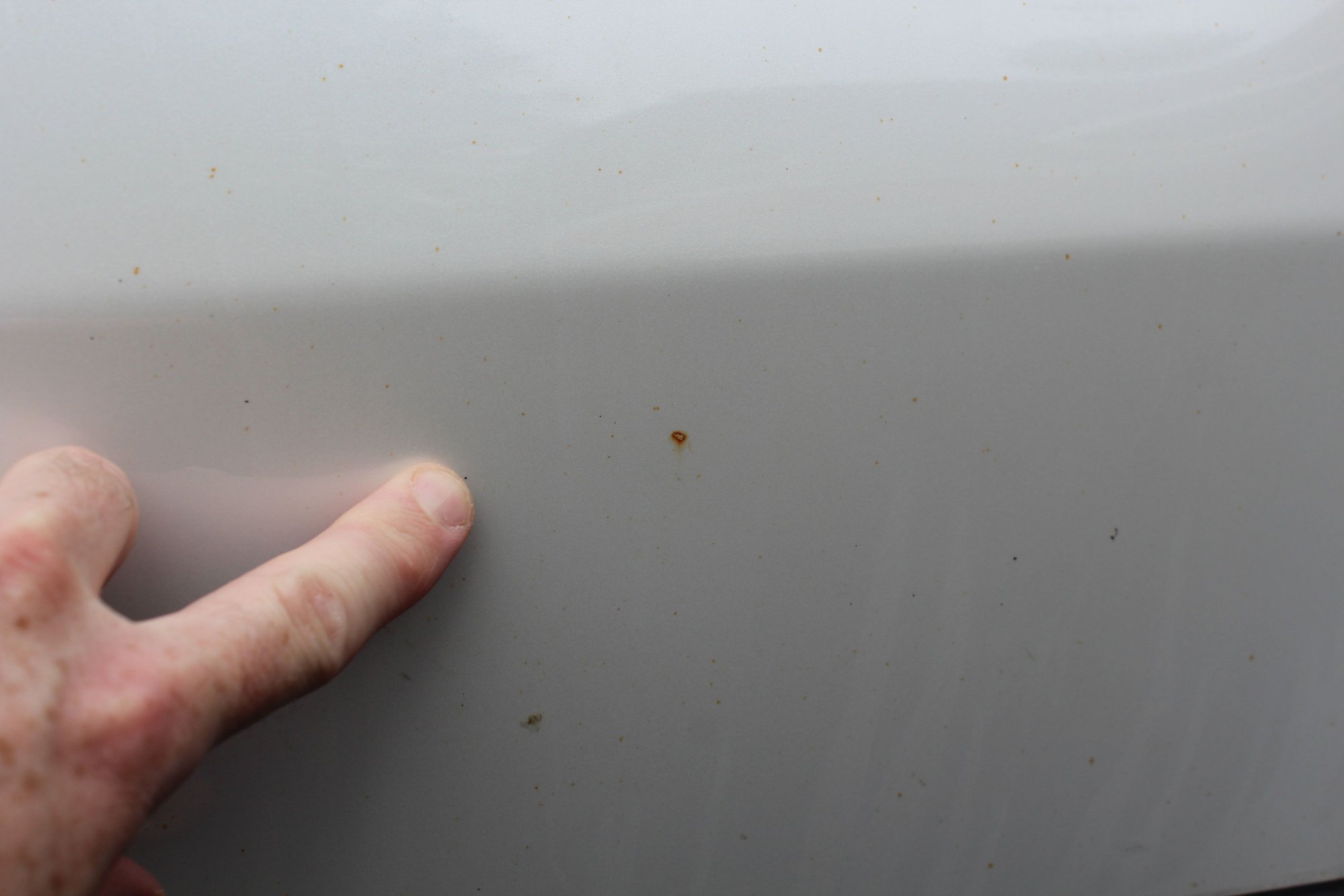 Platinum Car Wash >> Speckles of "rust" all over body panels? - Ford F150 Forum ... Platinum Car Wash >> Speckles of "rust" all over body panels? - Ford F150 Forum ...