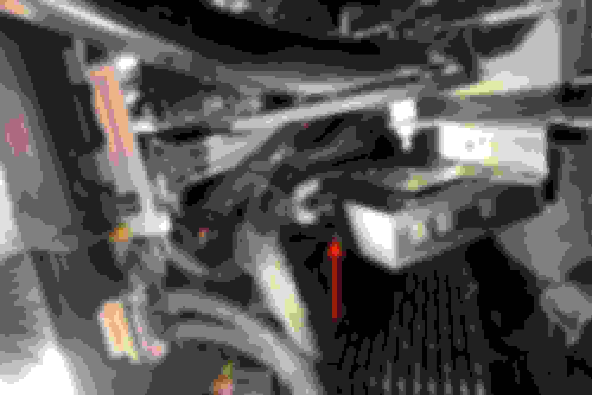 ‘23 Rattler HighPitched Electrical Whine from Dash Page 2 Ford