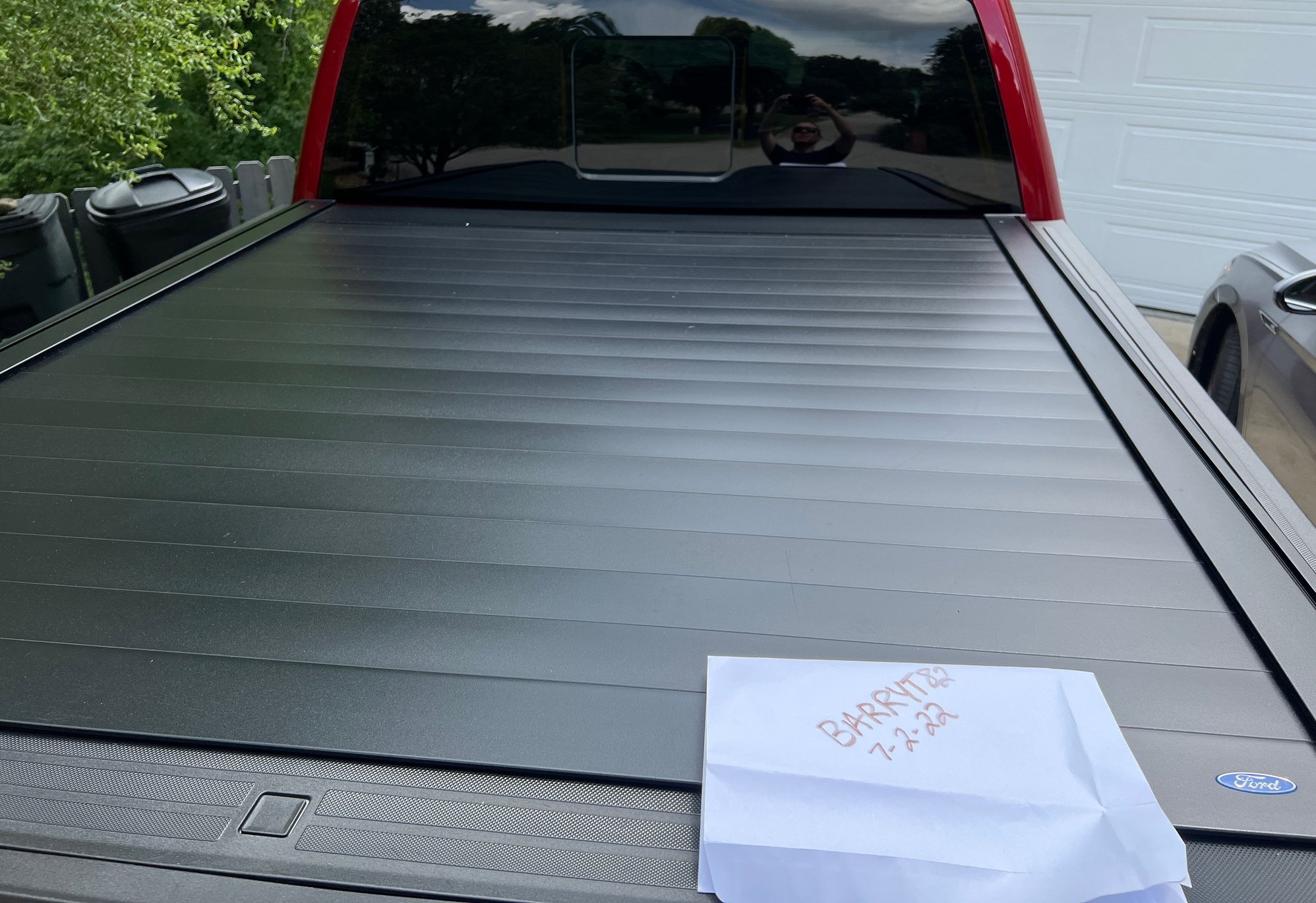 Northeast OEM Ford Embark Retractable Bed Cover 5.5” Ford F150 Forum