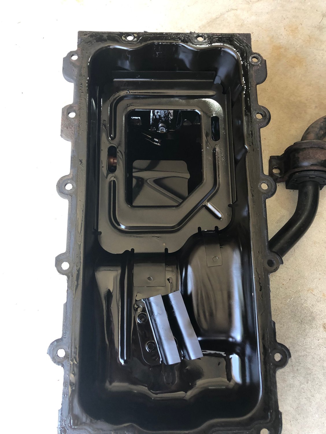 Dipstick tube removal tips? Page 2 Ford F150 Forum Community of