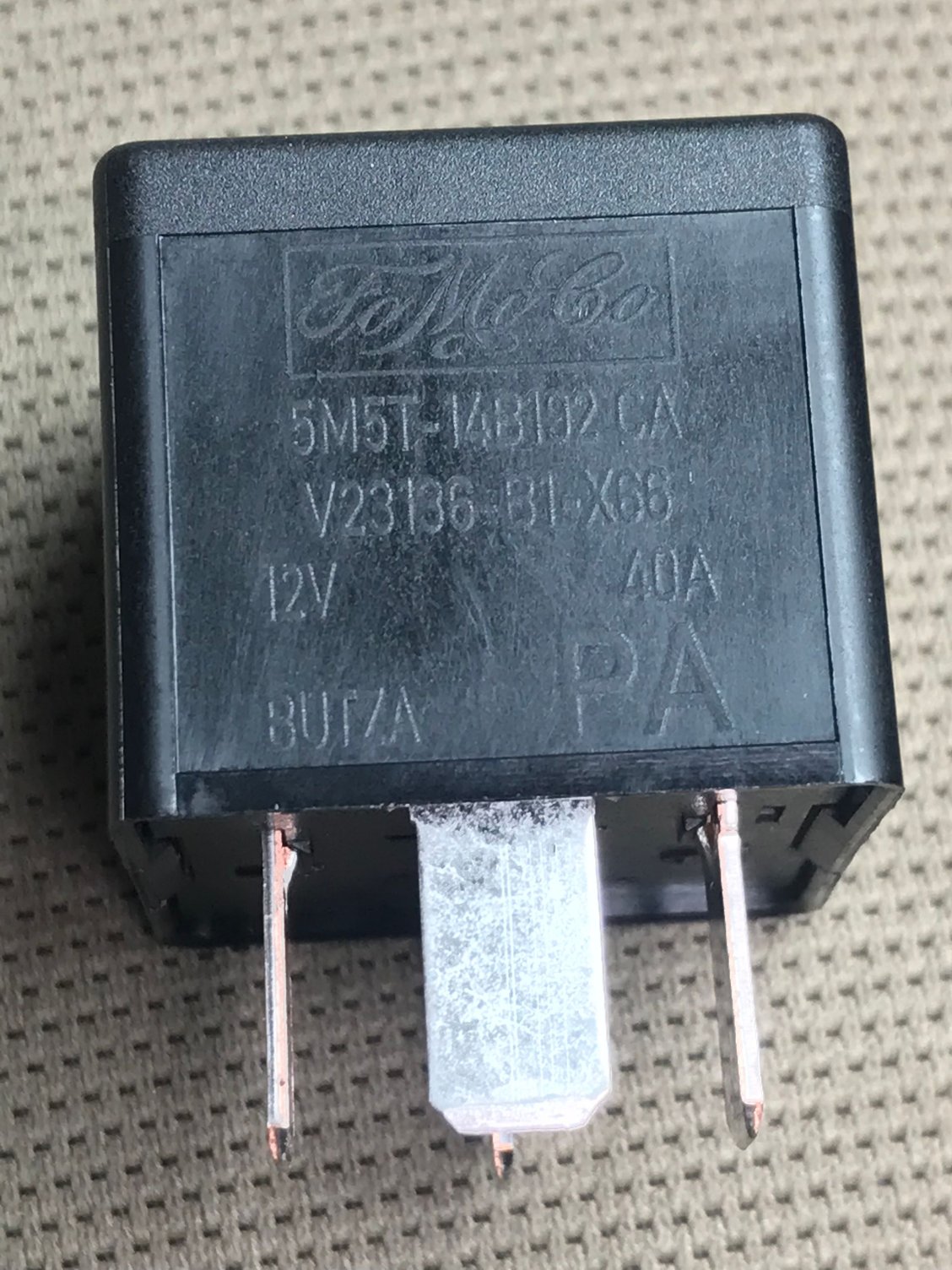 08 F150 Starter Relay Update !! Ford F150 Forum Community of