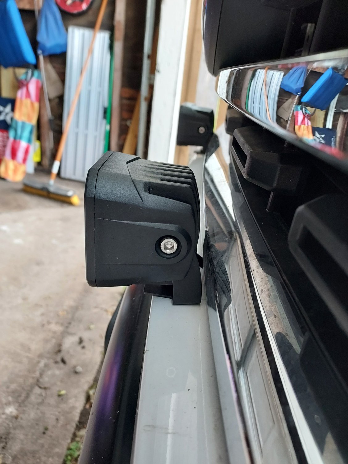 2025XL Fog Light Bracket - Ford F150 Forum - Community of Ford Truck Fans