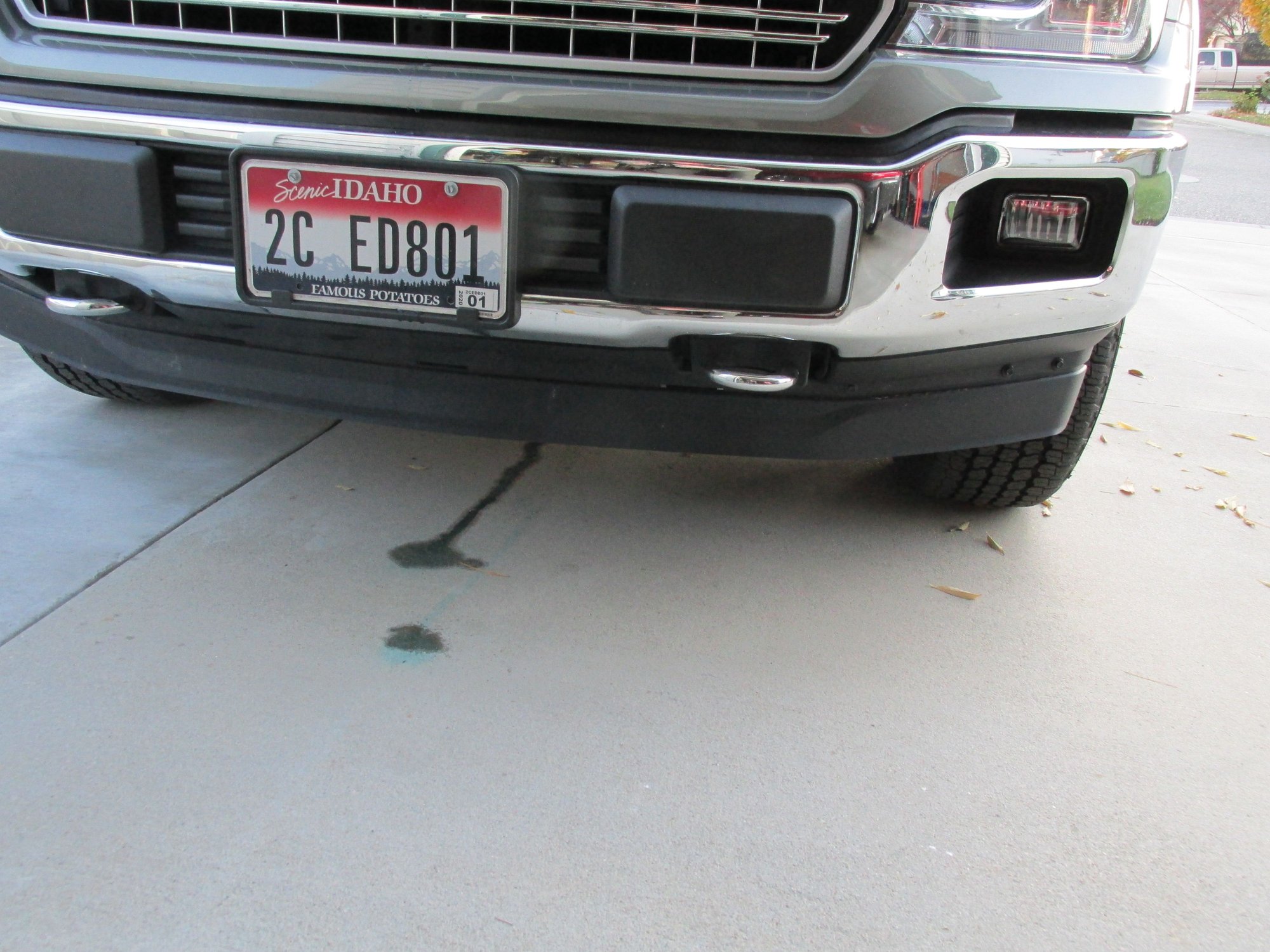 Windshield Washer leaking Ford F150 Forum Community of Ford Truck Fans