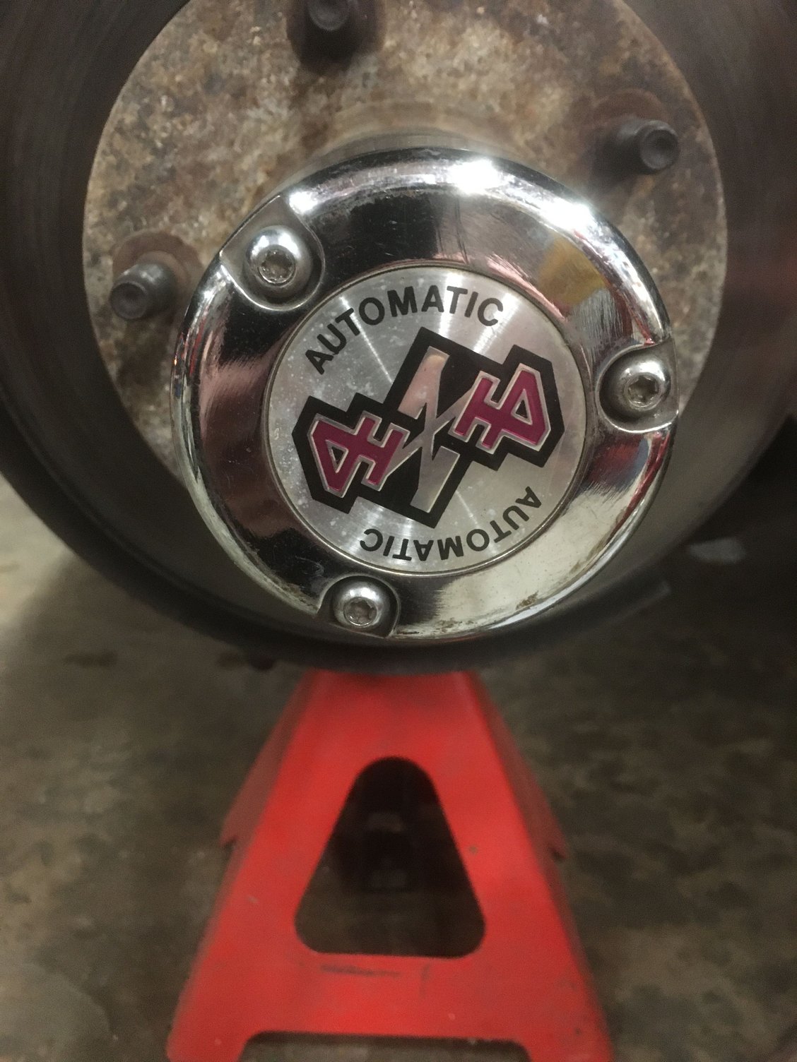 95 F150 4x4 Auto Hub Cap Screws Ford F150 Forum Community of Ford