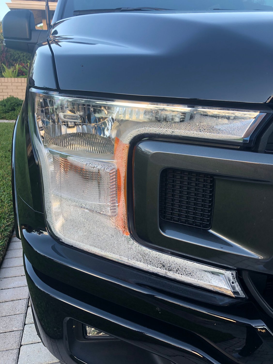 ford headlights replacement on Oem Headlight Condensation Ford F150 Forum Community Of Ford Truck Fans