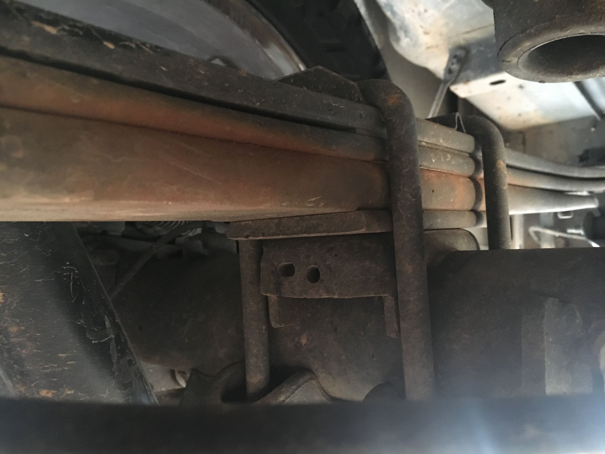 Leaf Springs for 2012 F 150 Ford F150 Forum Community of Ford Truck