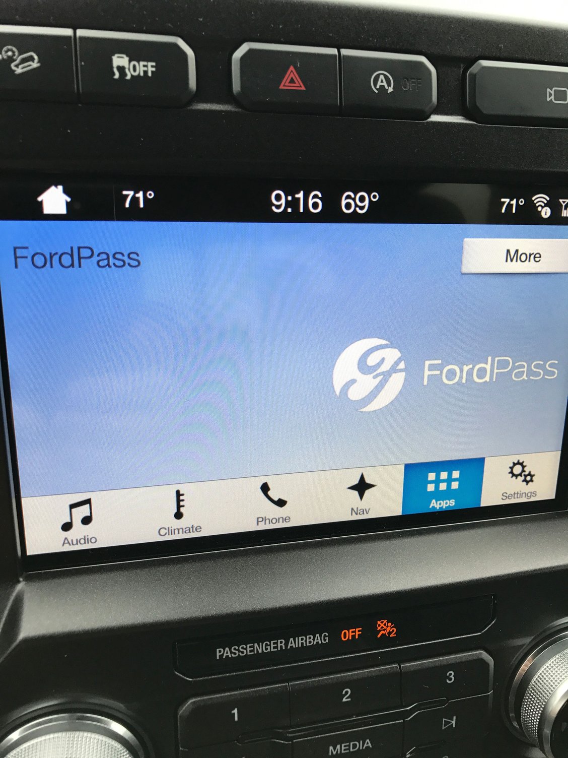 FordPass App. Just a blank Screen? Ford F150 Forum Community of