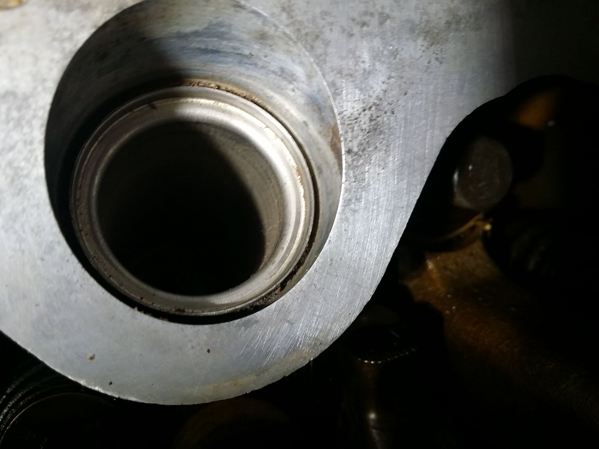 Spark Plug Tube Seals? Ford F150 Forum Community of Ford Truck Fans
