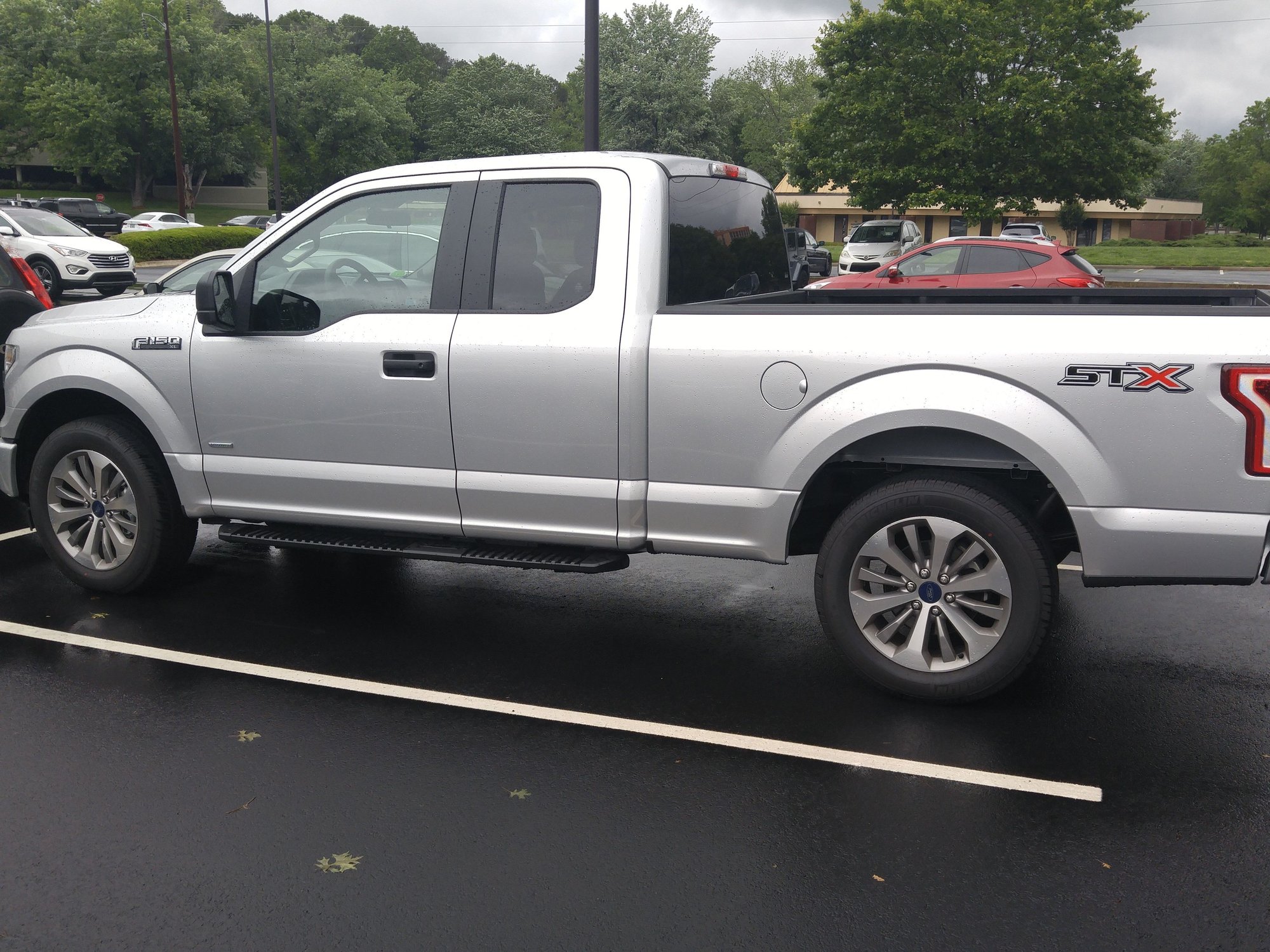 Powder coated vs plasti dip wheels Ford F150 Forum Community of