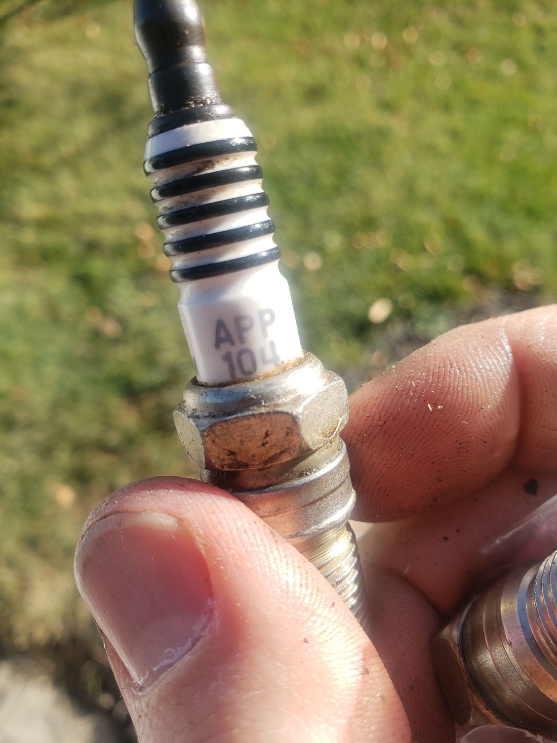 Misfire and fuel smell Ford F150 Forum Community of Ford Truck Fans