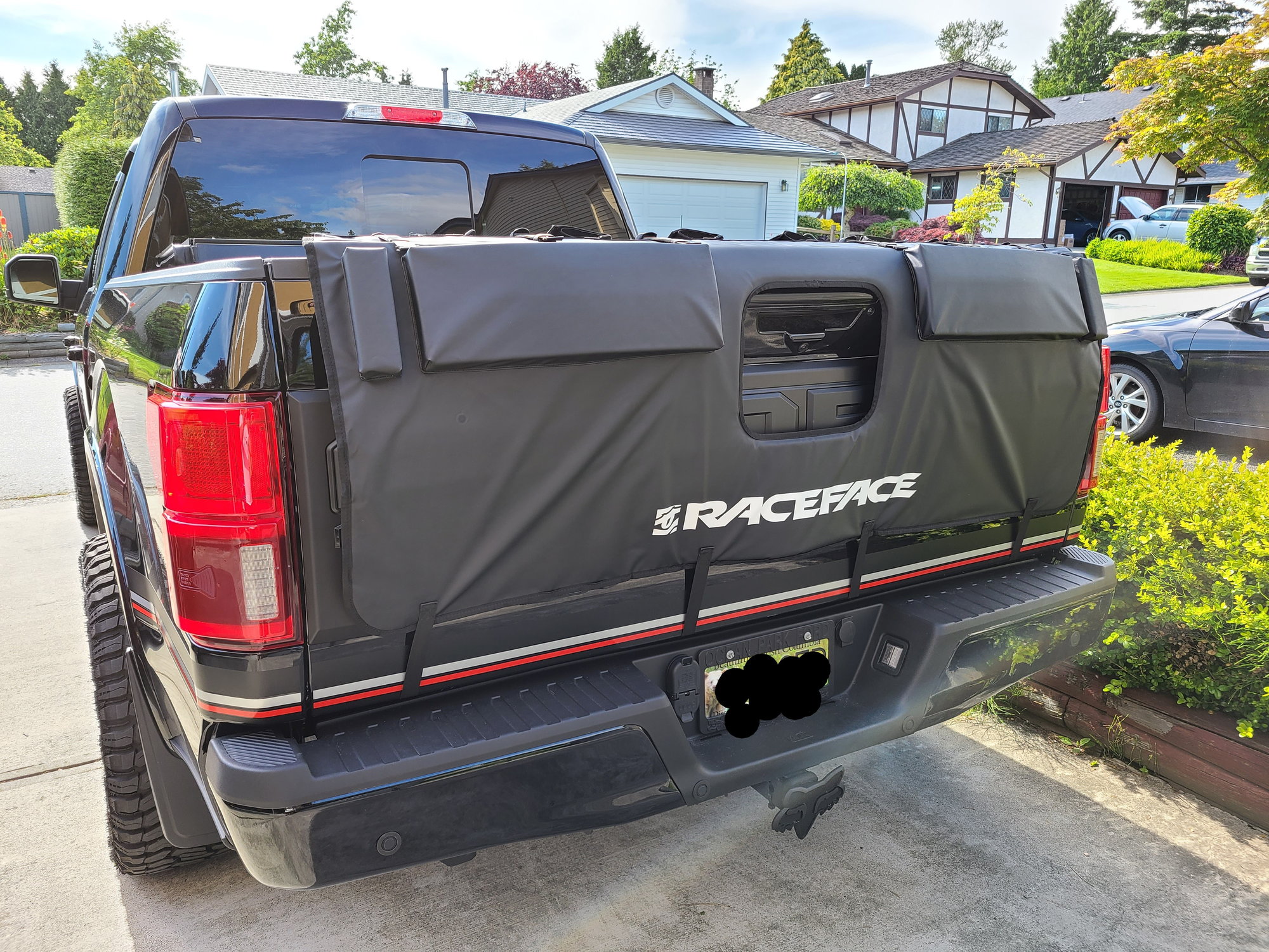 F150 hot sale tailgate pad