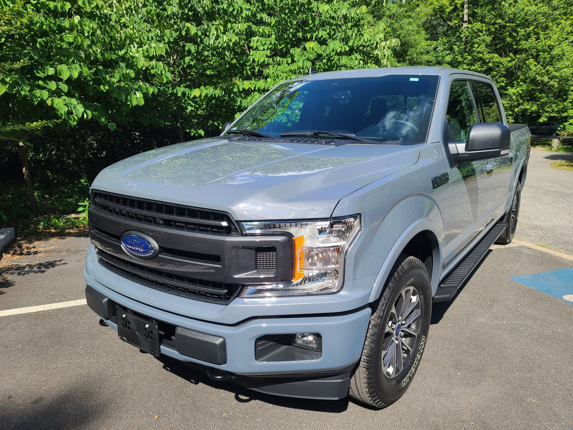 Abyss Grey Page 14 Ford F150 Forum Community of Ford Truck Fans